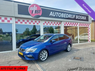 Seat Leon ST 1.4 EcoTSI FR Business Intense