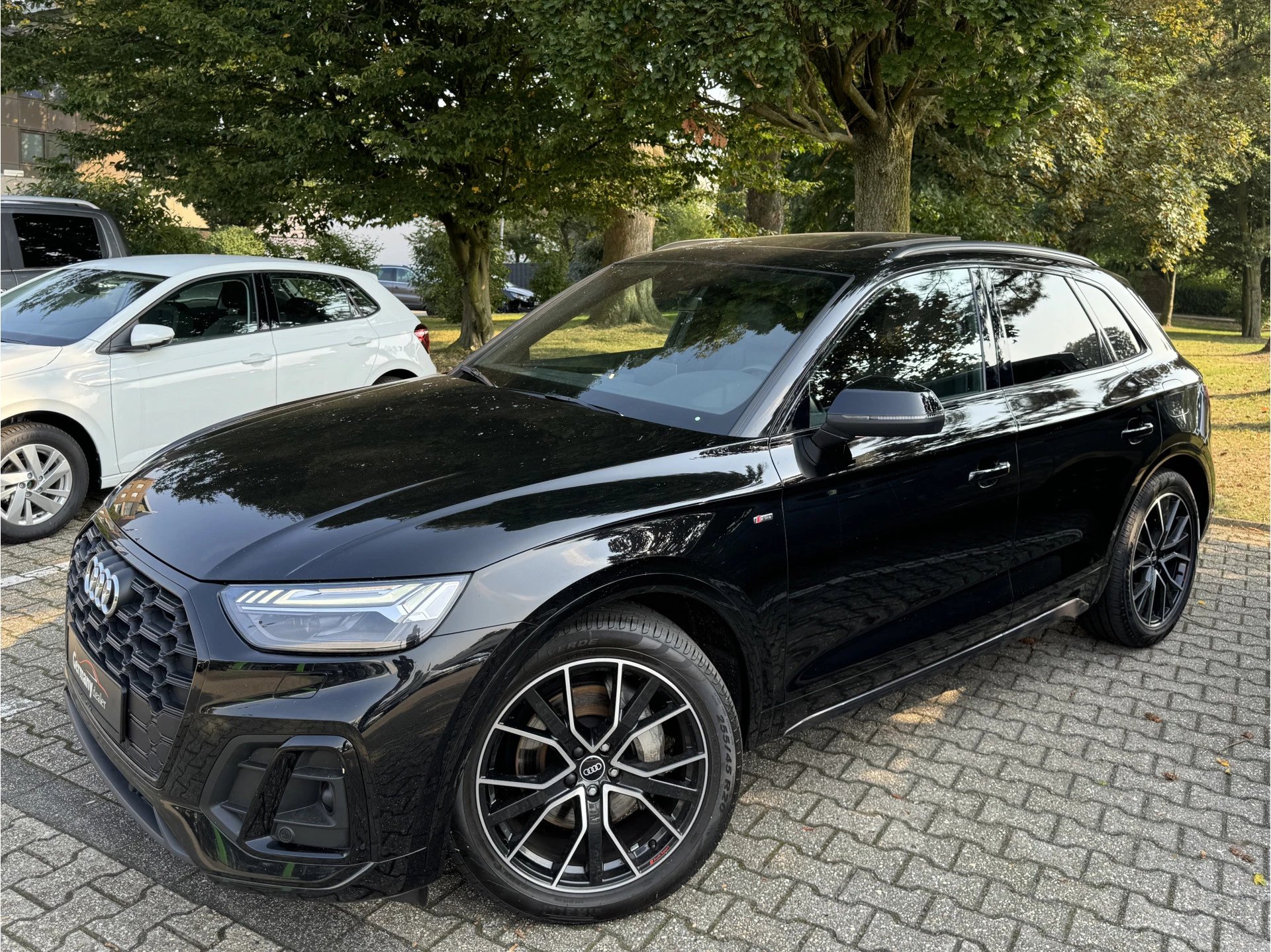 Hoofdafbeelding Audi Q5