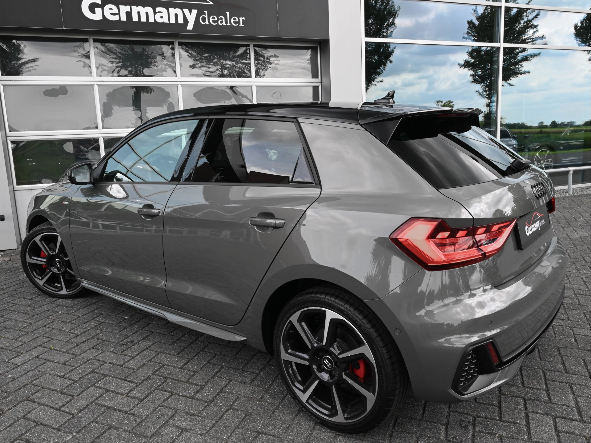 Hoofdafbeelding Audi A1 Sportback
