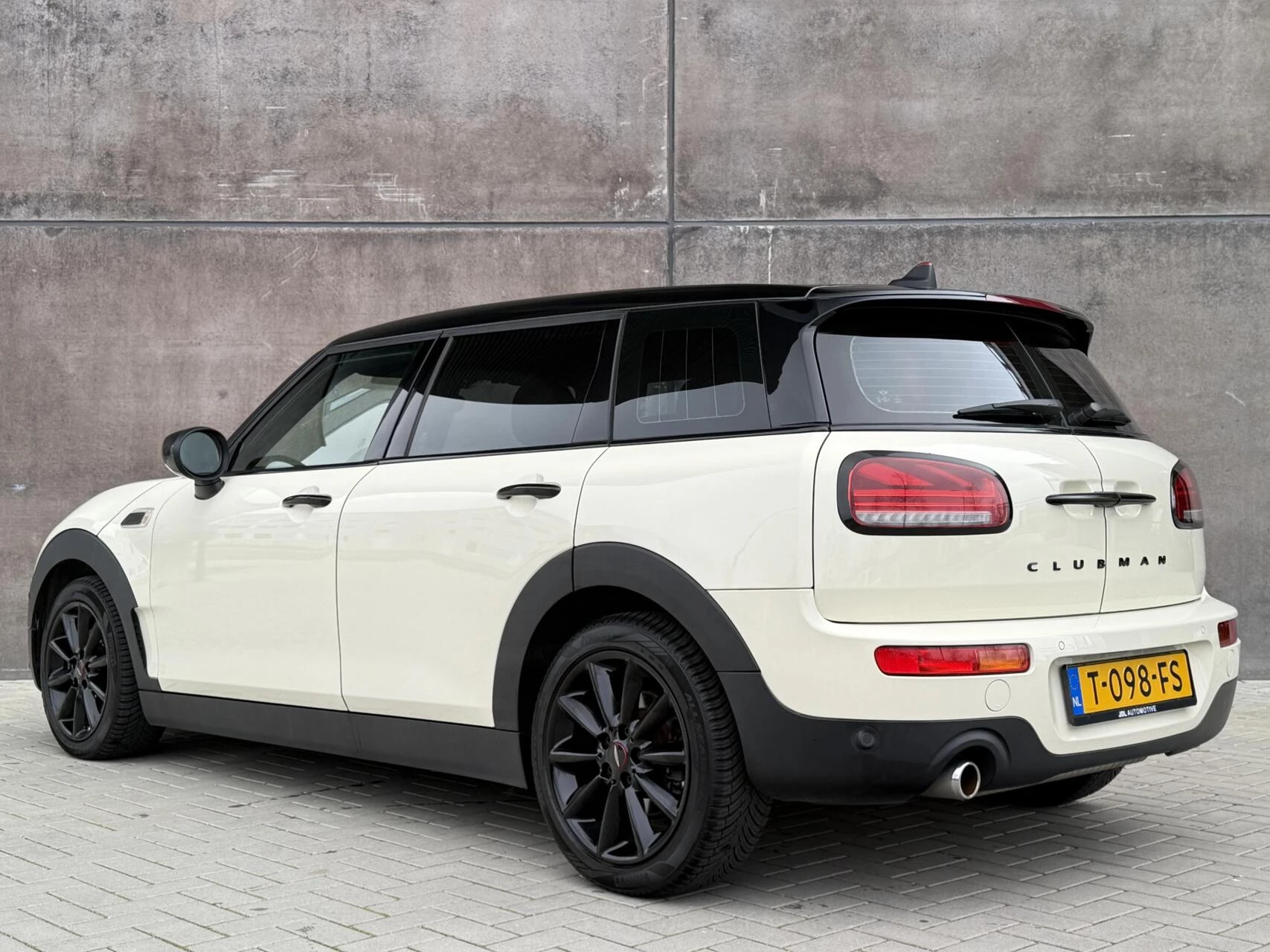Hoofdafbeelding MINI Clubman