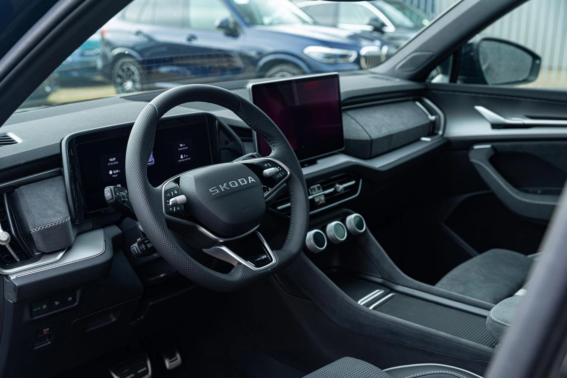 Hoofdafbeelding Škoda Kodiaq