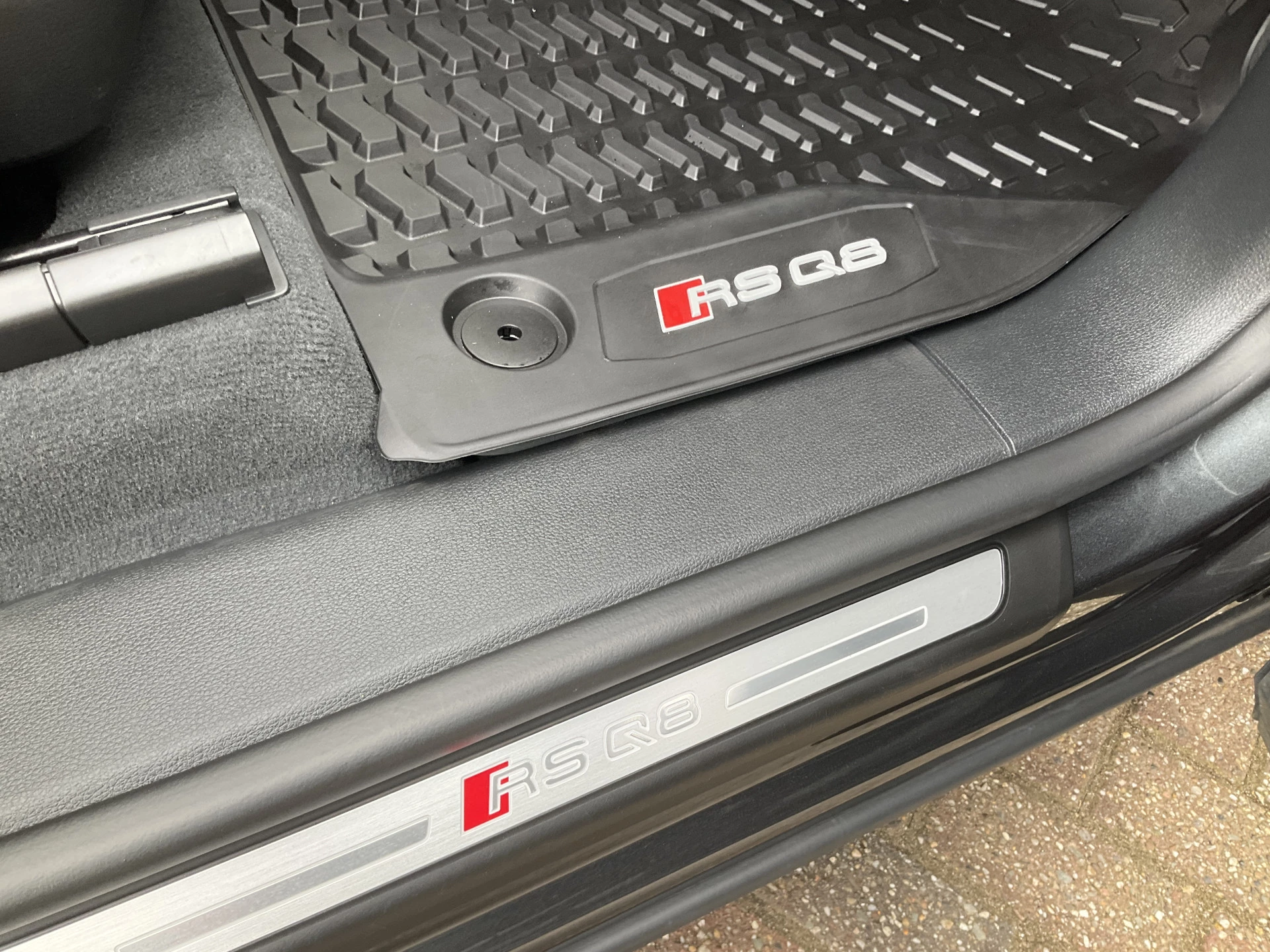 Hoofdafbeelding Audi RSQ8