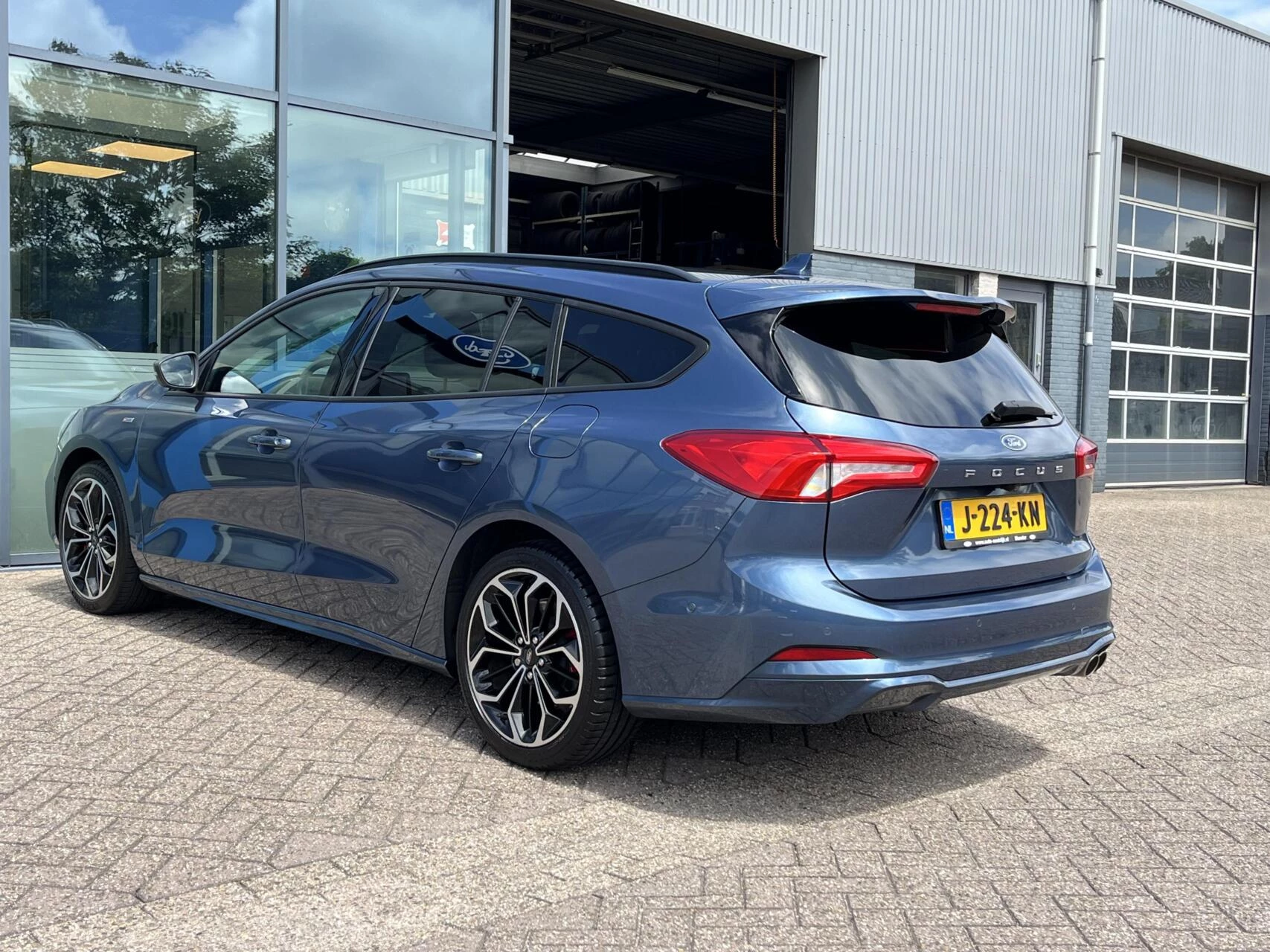 Hoofdafbeelding Ford Focus