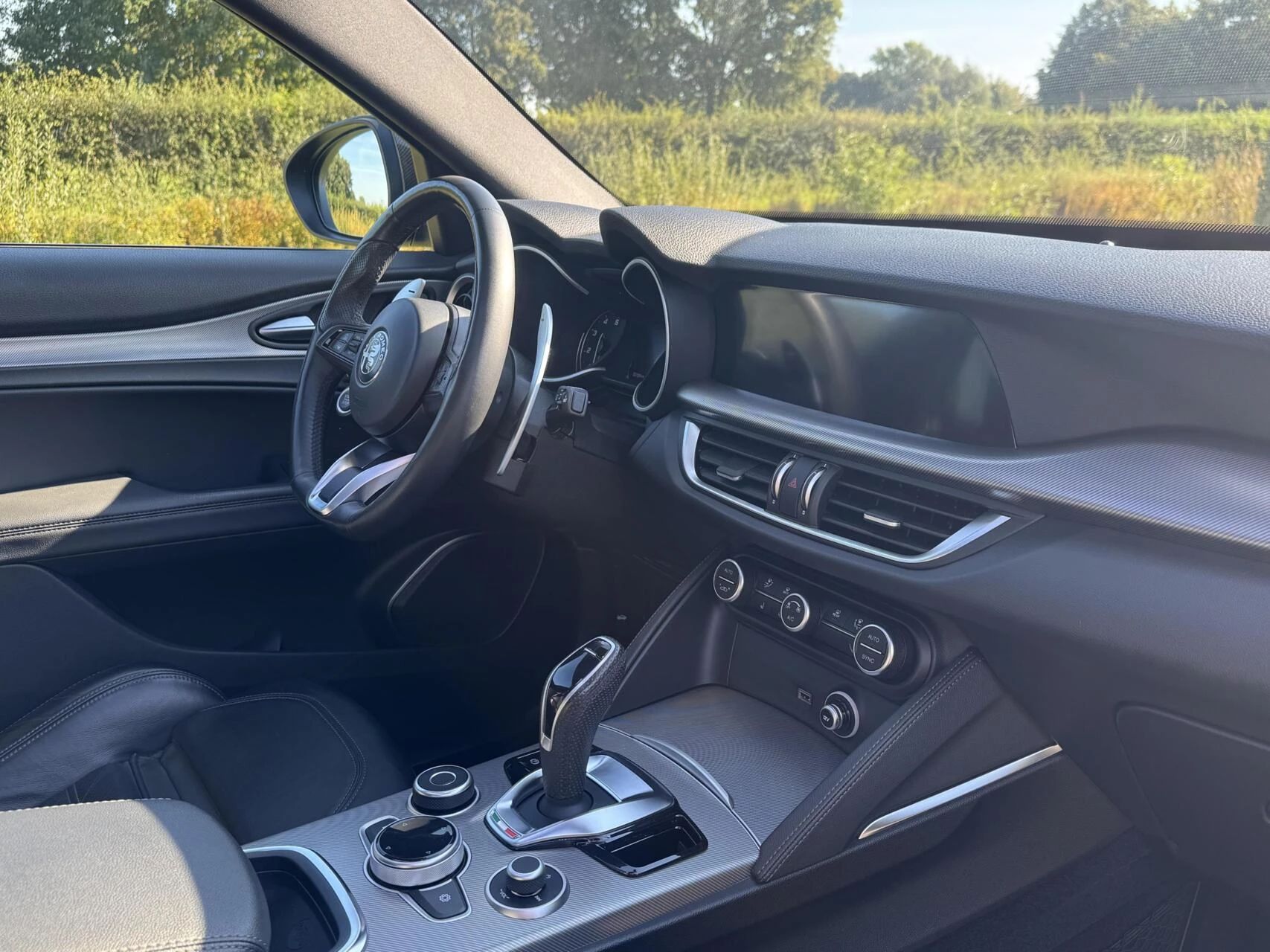Hoofdafbeelding Alfa Romeo Stelvio