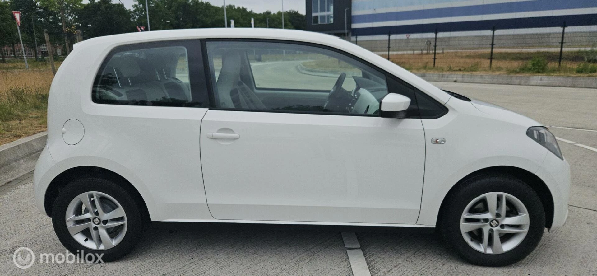 Hoofdafbeelding SEAT Mii