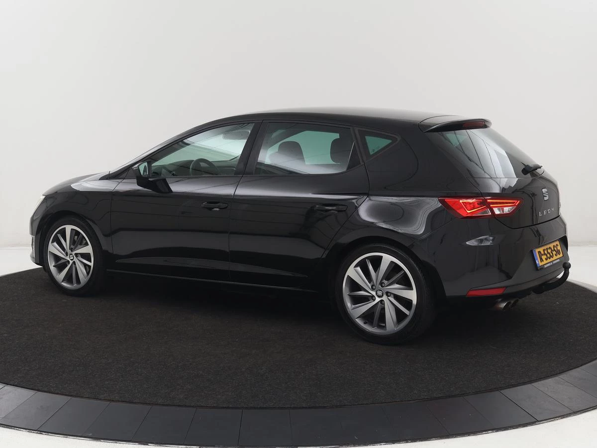 Hoofdafbeelding SEAT Leon