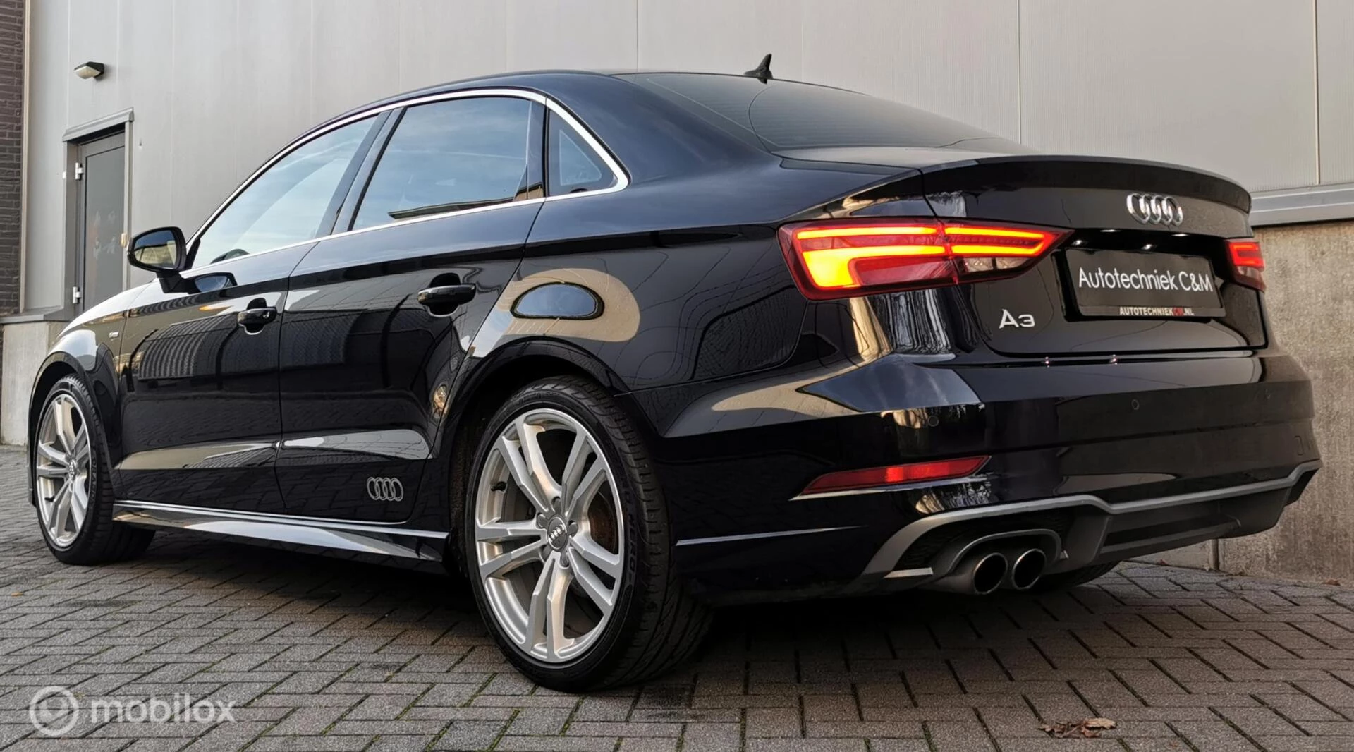 Hoofdafbeelding Audi A3