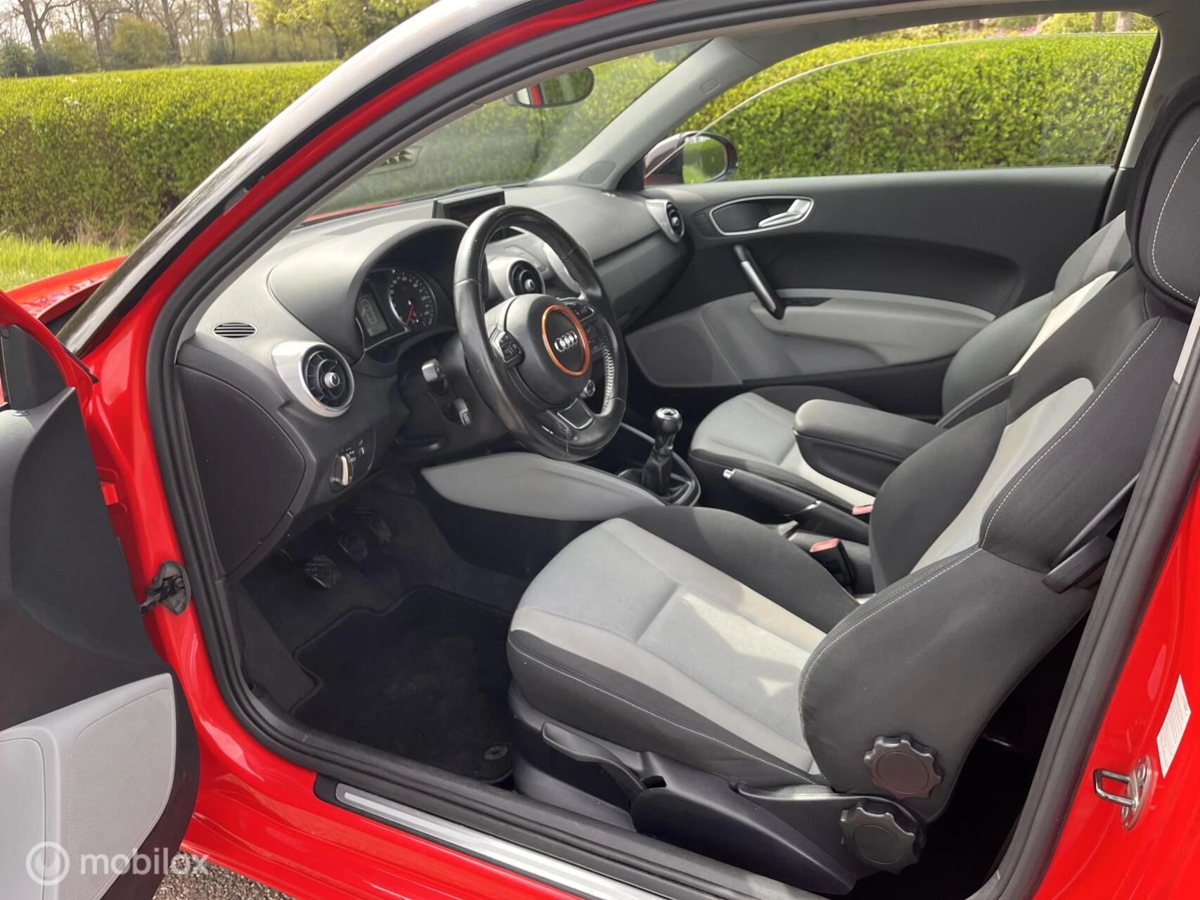 Hoofdafbeelding Audi A1