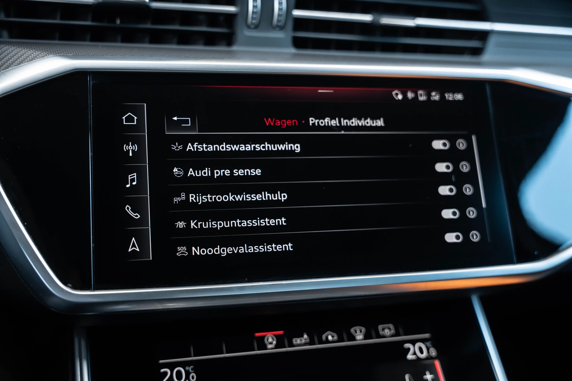Hoofdafbeelding Audi RS6