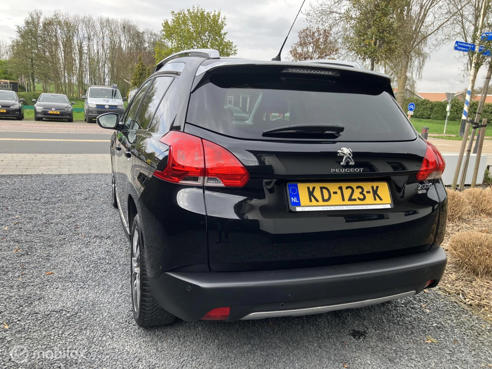 Hoofdafbeelding Peugeot 2008