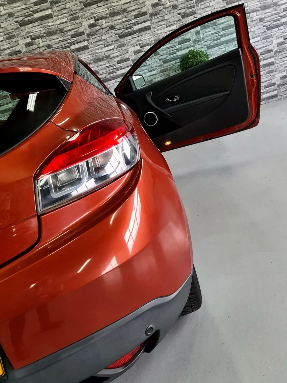 Hoofdafbeelding Renault Mégane