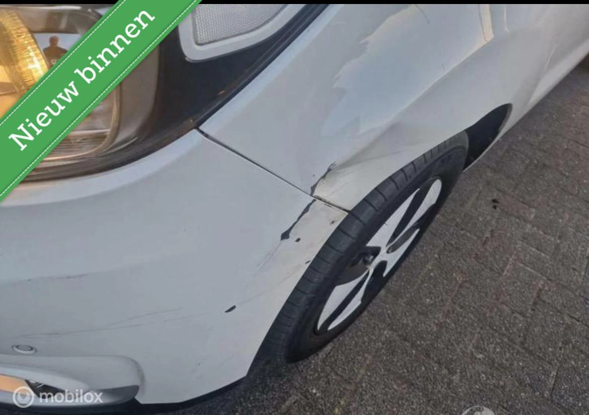 Hoofdafbeelding Kia e-Soul