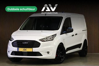 Hoofdafbeelding Ford Transit Connect Ford Transit Connect 1.5 EcoBlue L2 AUT | L+R Schuifdeur | Cruise control | Stoelverwarming | Trekhaak | PDC V+A | Airco | Automaat | Dealer onderhouden | Nieuwe APK