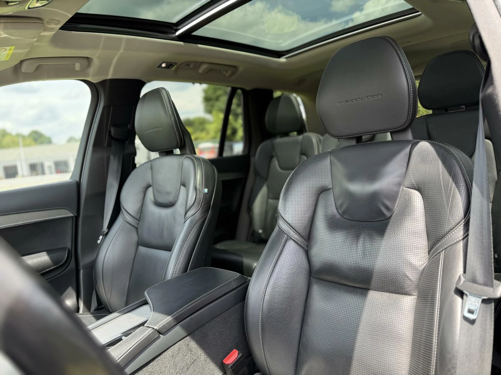 Hoofdafbeelding Volvo XC90