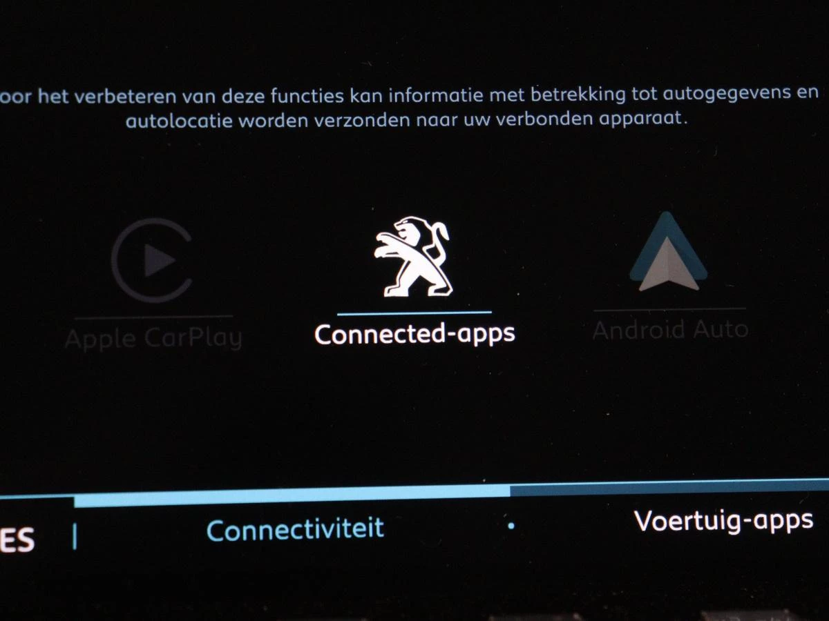 Hoofdafbeelding Peugeot 508