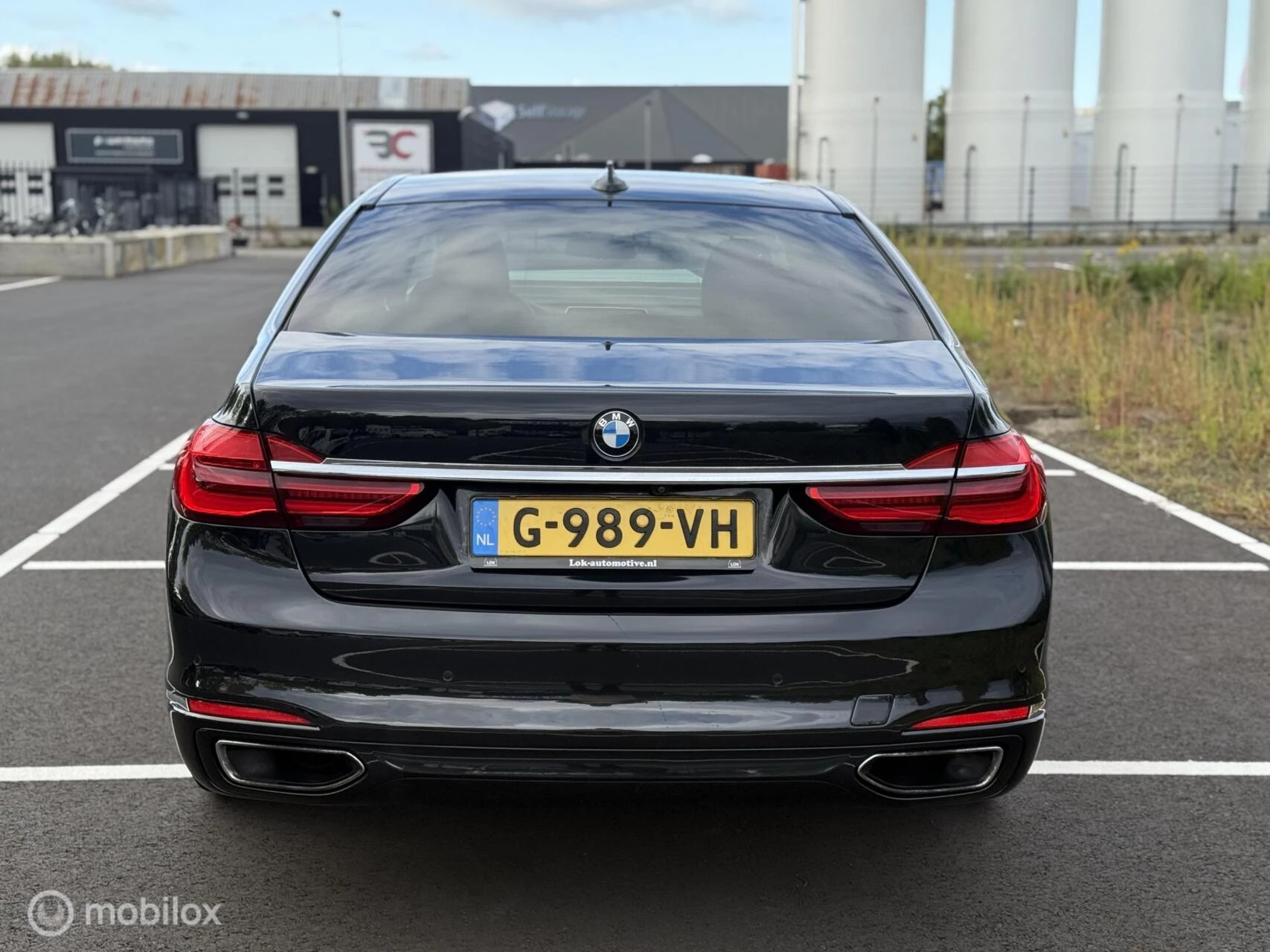 Hoofdafbeelding BMW 7 Serie