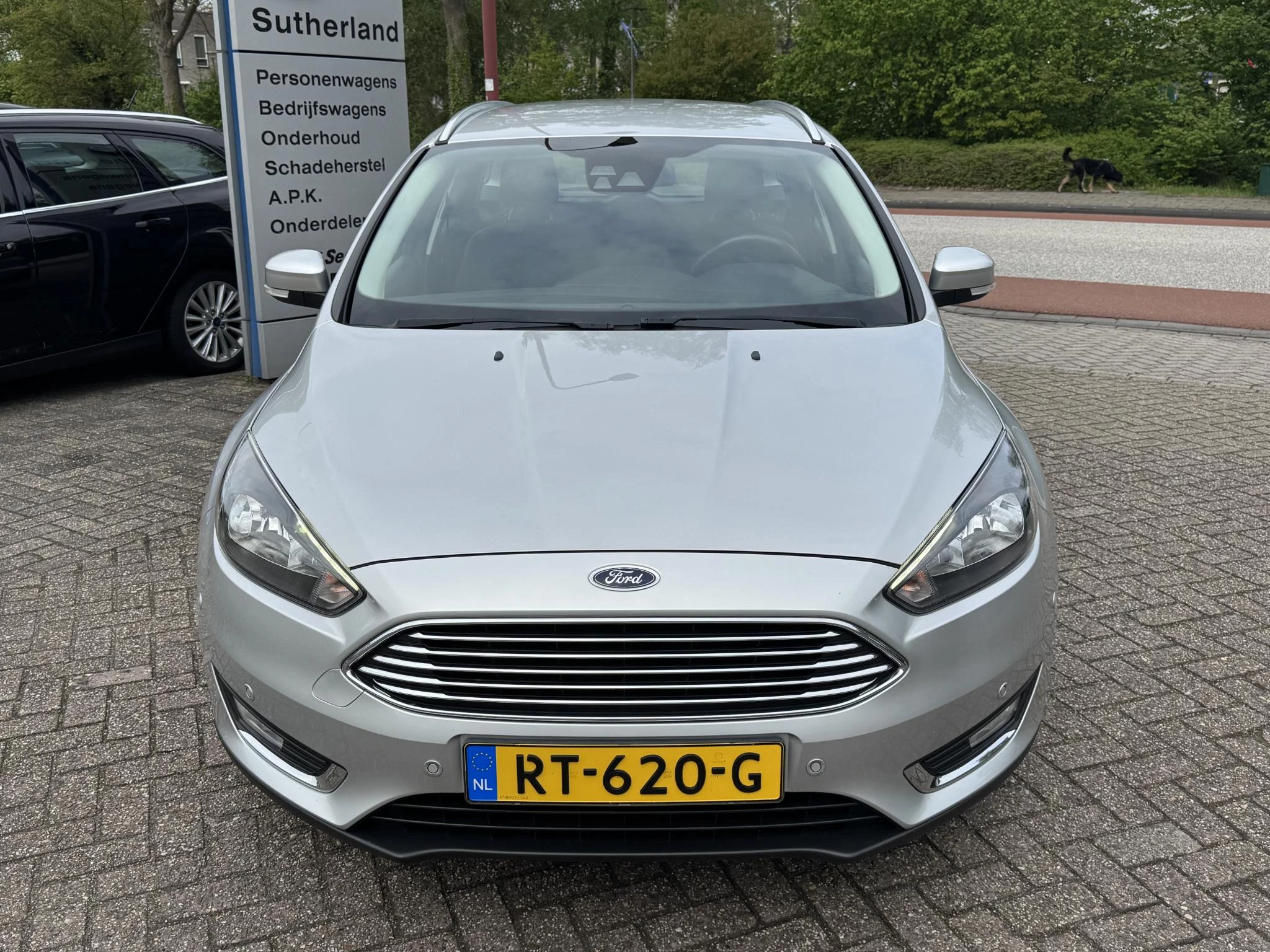 Hoofdafbeelding Ford Focus