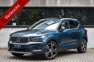 Volvo XC40 1.5 T5 Recharge Inscription 360c H&K ACC Memory