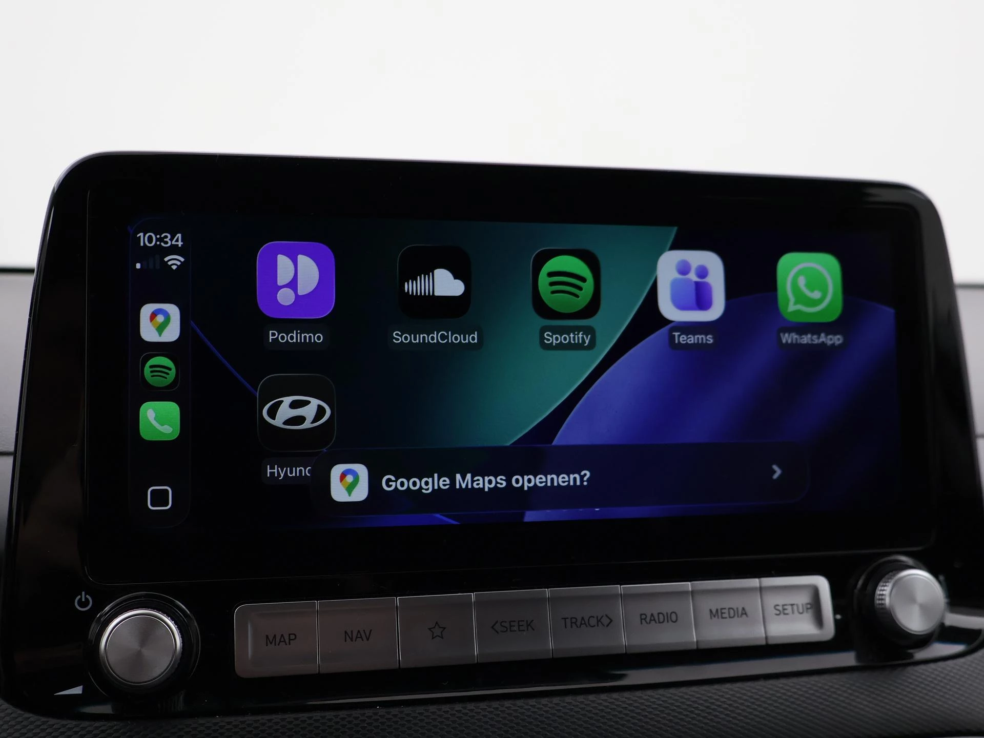 Hoofdafbeelding Hyundai Kona