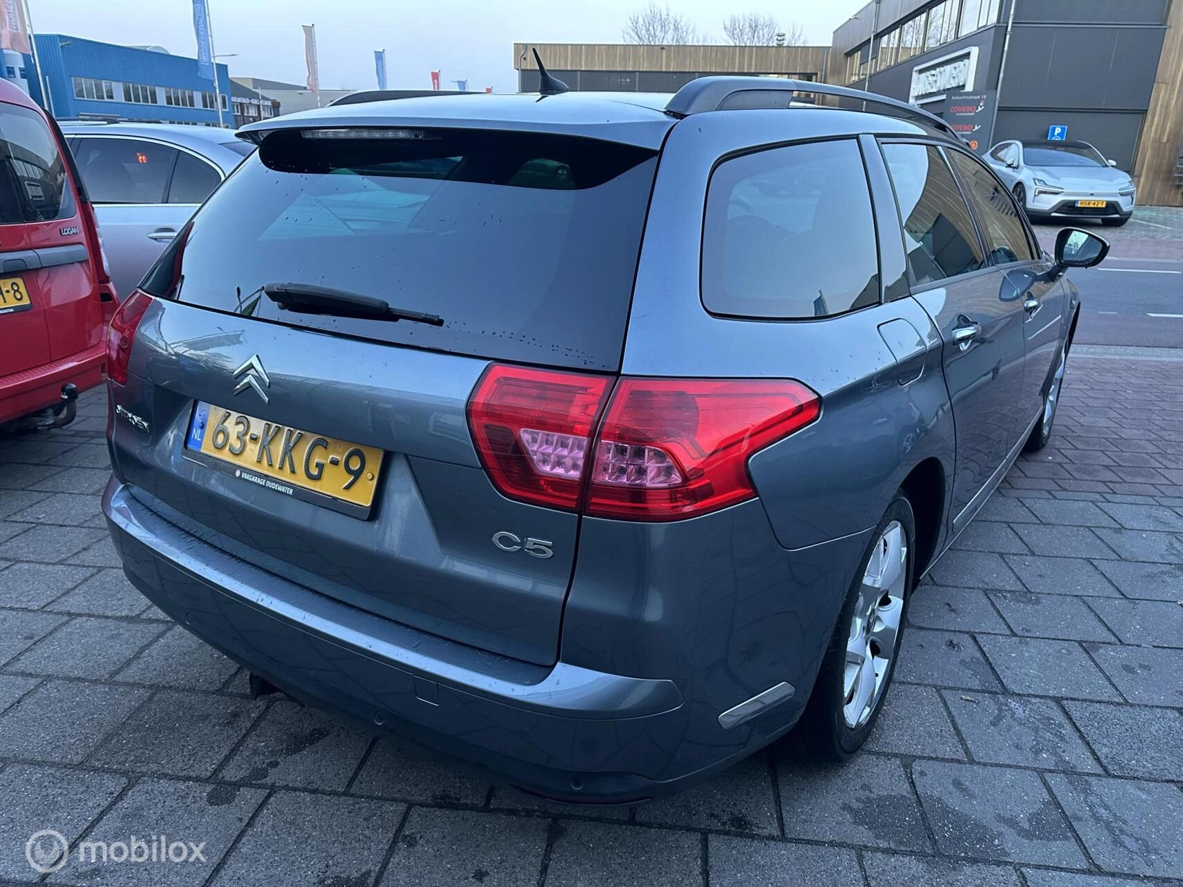 Hoofdafbeelding Citroën C5