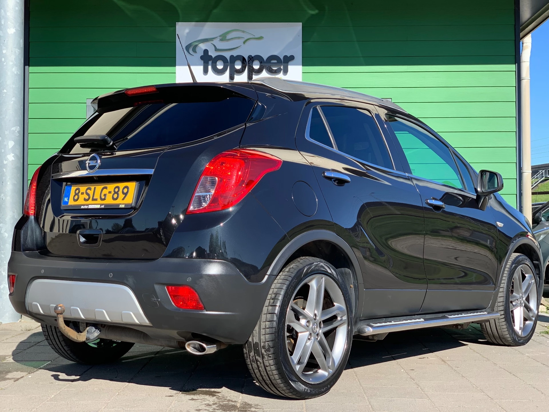 Hoofdafbeelding Opel Mokka