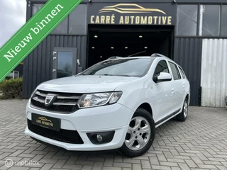 Dacia Logan MCV 0.9 TCe Easy-R Lauréate |AUTO|CRUISE|NAVI