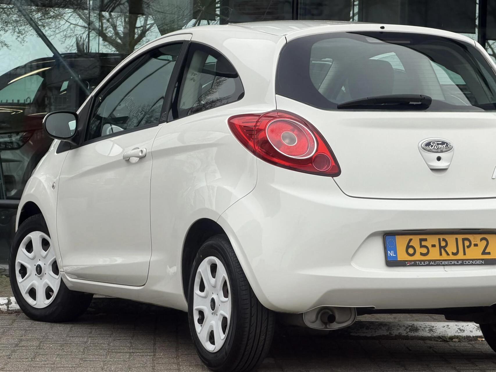Hoofdafbeelding Ford Ka