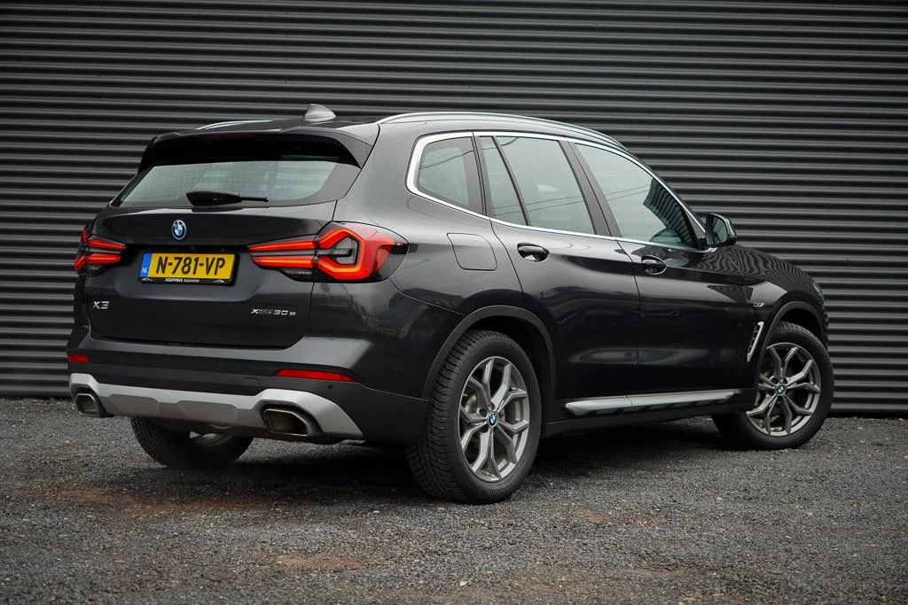 Hoofdafbeelding BMW X3