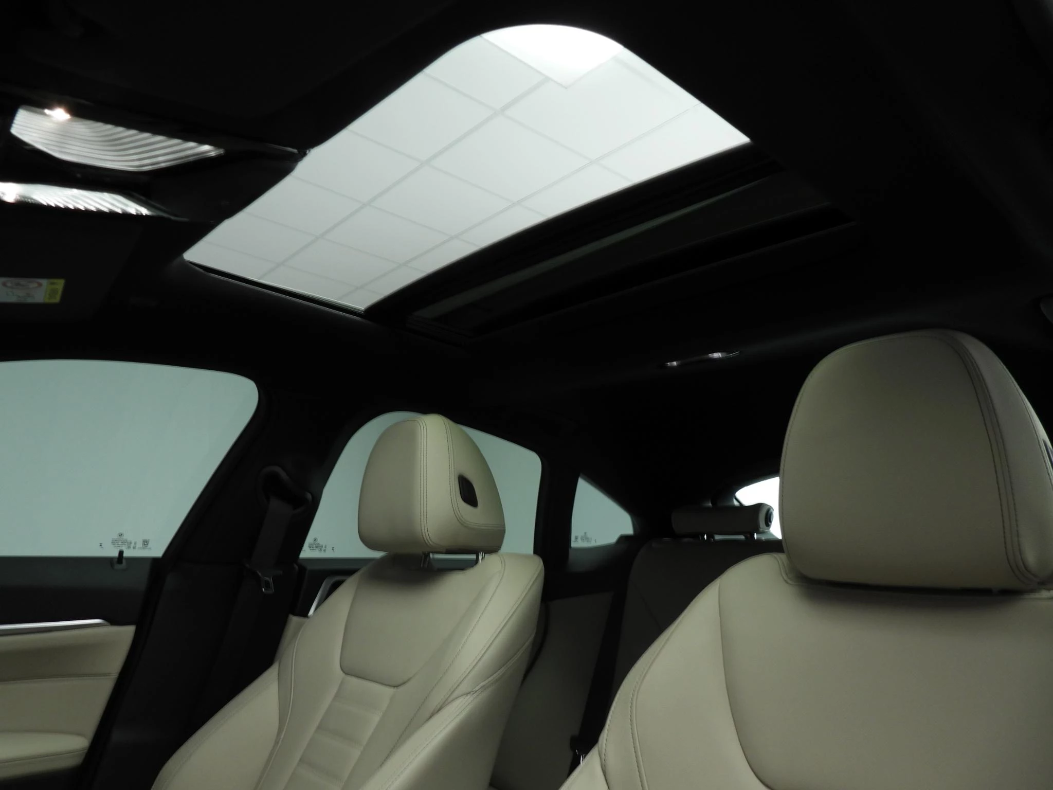 Hoofdafbeelding BMW i4