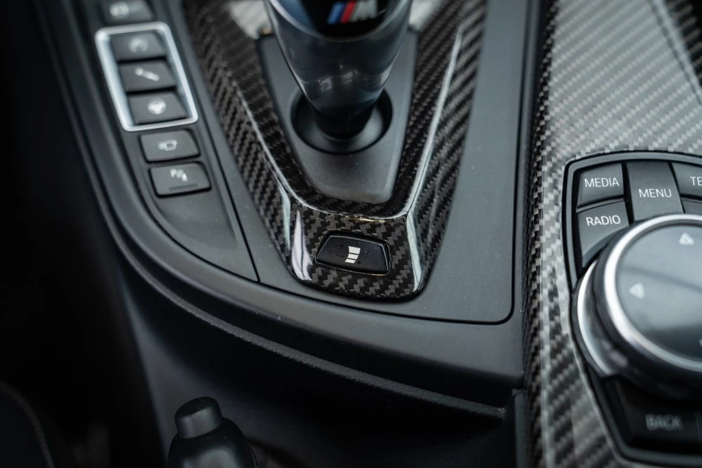 Hoofdafbeelding BMW M4