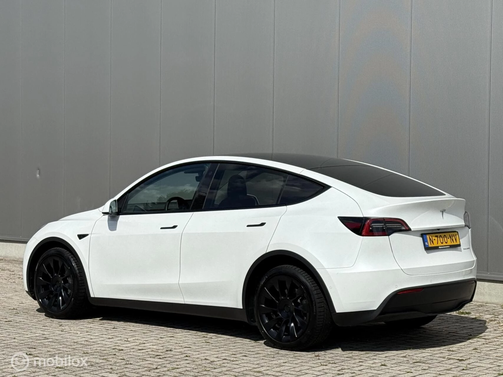 Hoofdafbeelding Tesla Model Y