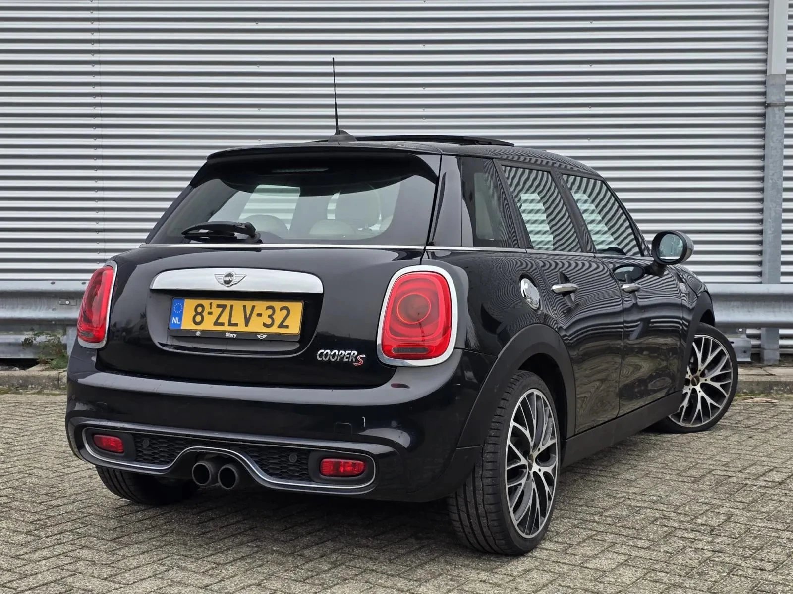 Hoofdafbeelding MINI Cooper S