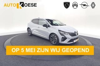 Renault Clio TCe 90 GPF techno | 360 Camera | Adaptieve Cruise Control | 9.3 Inch Groot Scherm