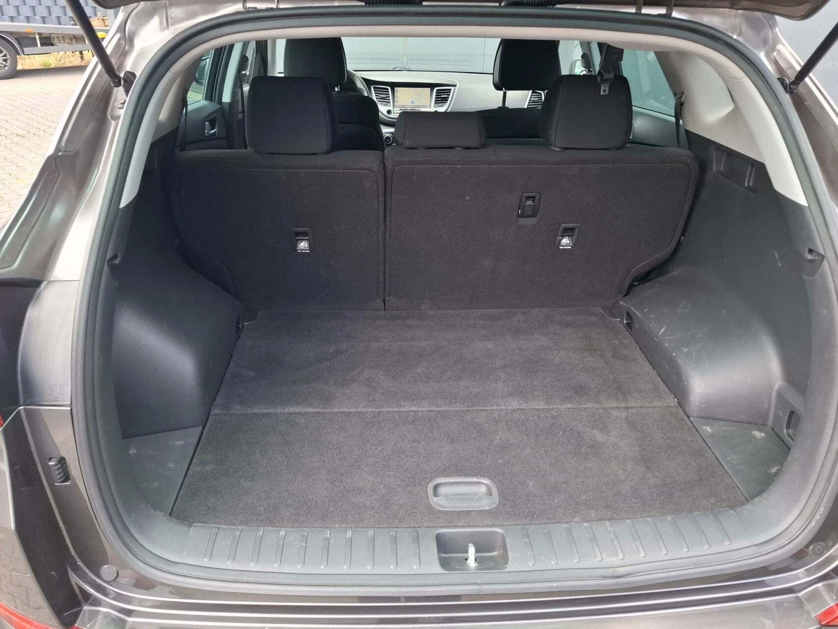 Hoofdafbeelding Hyundai Tucson
