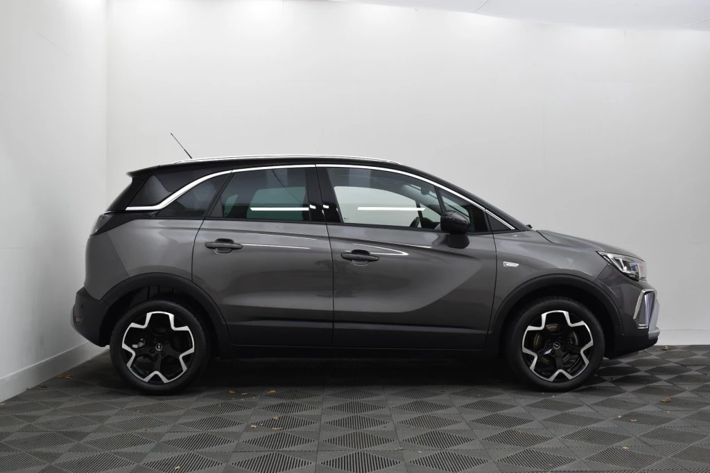 Hoofdafbeelding Opel Crossland