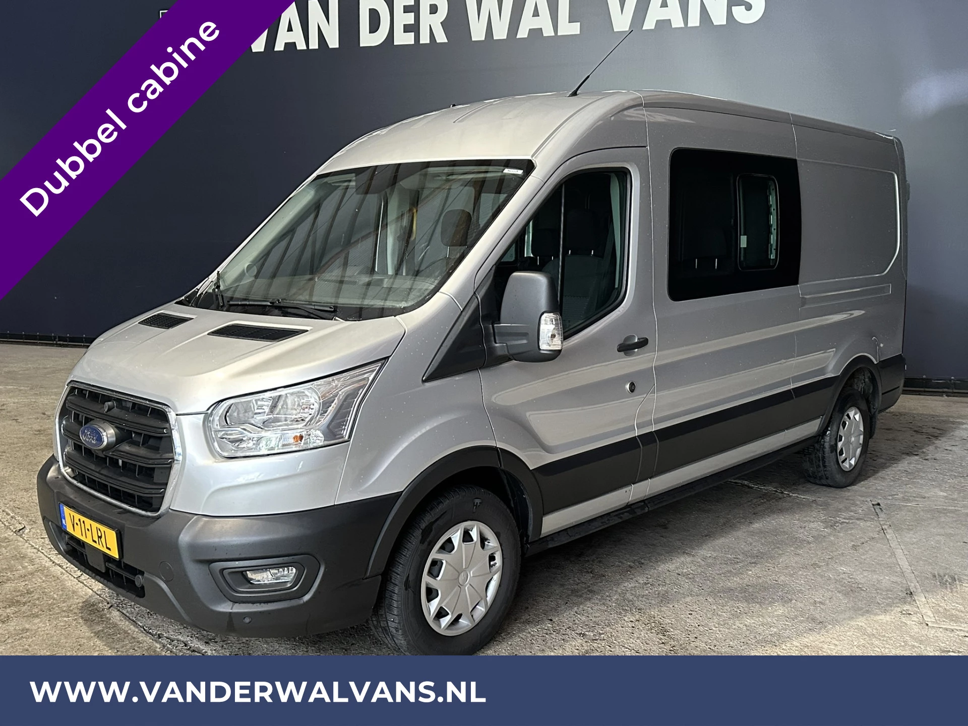 Hoofdafbeelding Ford Transit