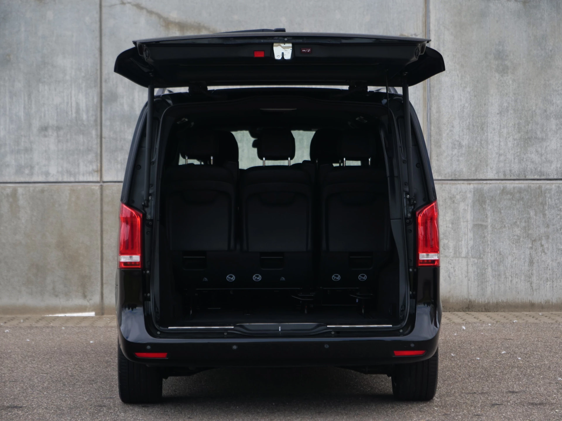 Hoofdafbeelding Mercedes-Benz V-Klasse
