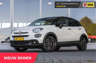 Hoofdafbeelding Fiat 500X Fiat 500X 1.3 FireFly Turbo 150 Hey Google | Camera | Adaptive Cruise
