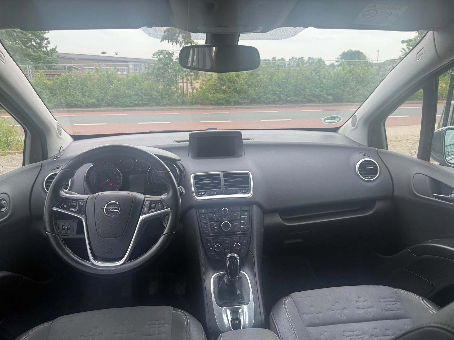 Hoofdafbeelding Opel Meriva