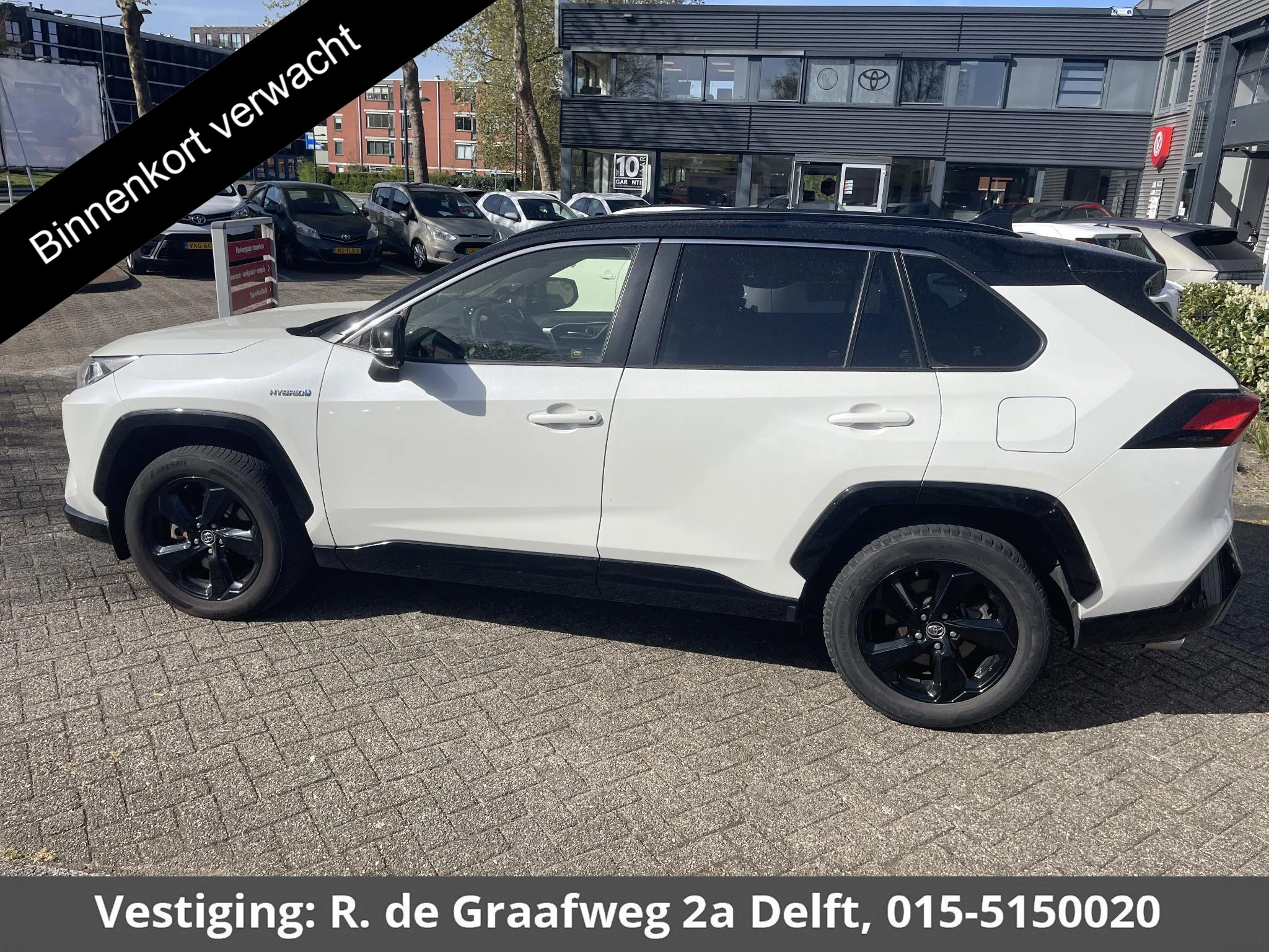 Hoofdafbeelding Toyota RAV4