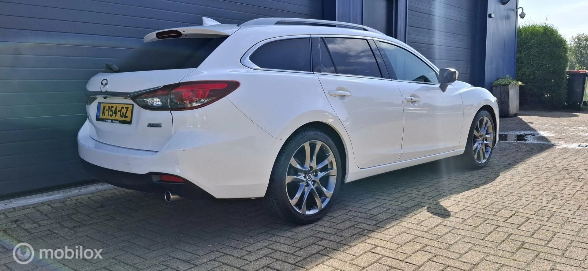 Hoofdafbeelding Mazda 6