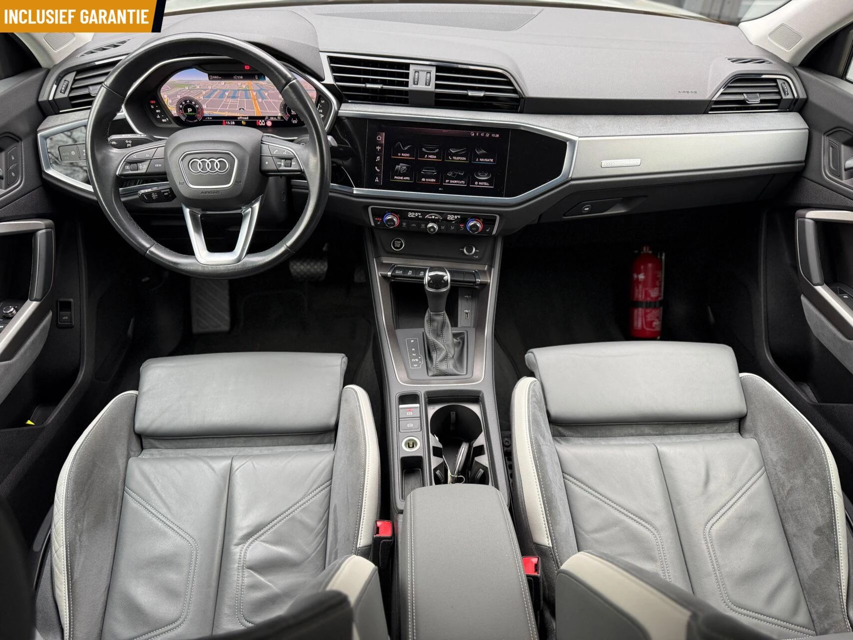 Hoofdafbeelding Audi Q3