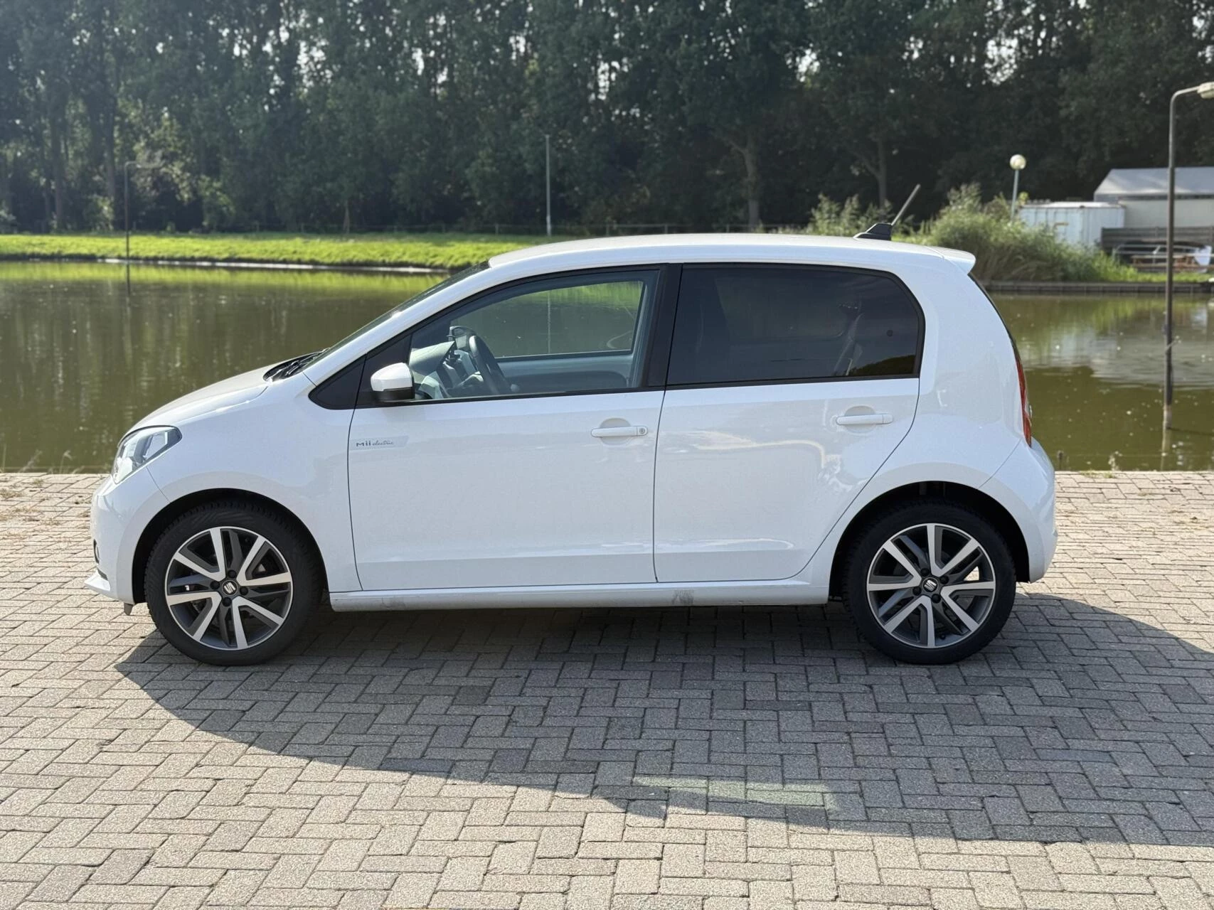 Hoofdafbeelding SEAT Mii