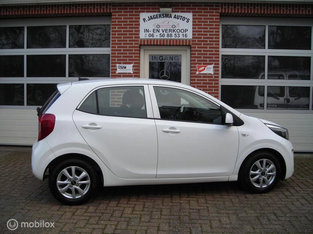 Hoofdafbeelding Kia Picanto