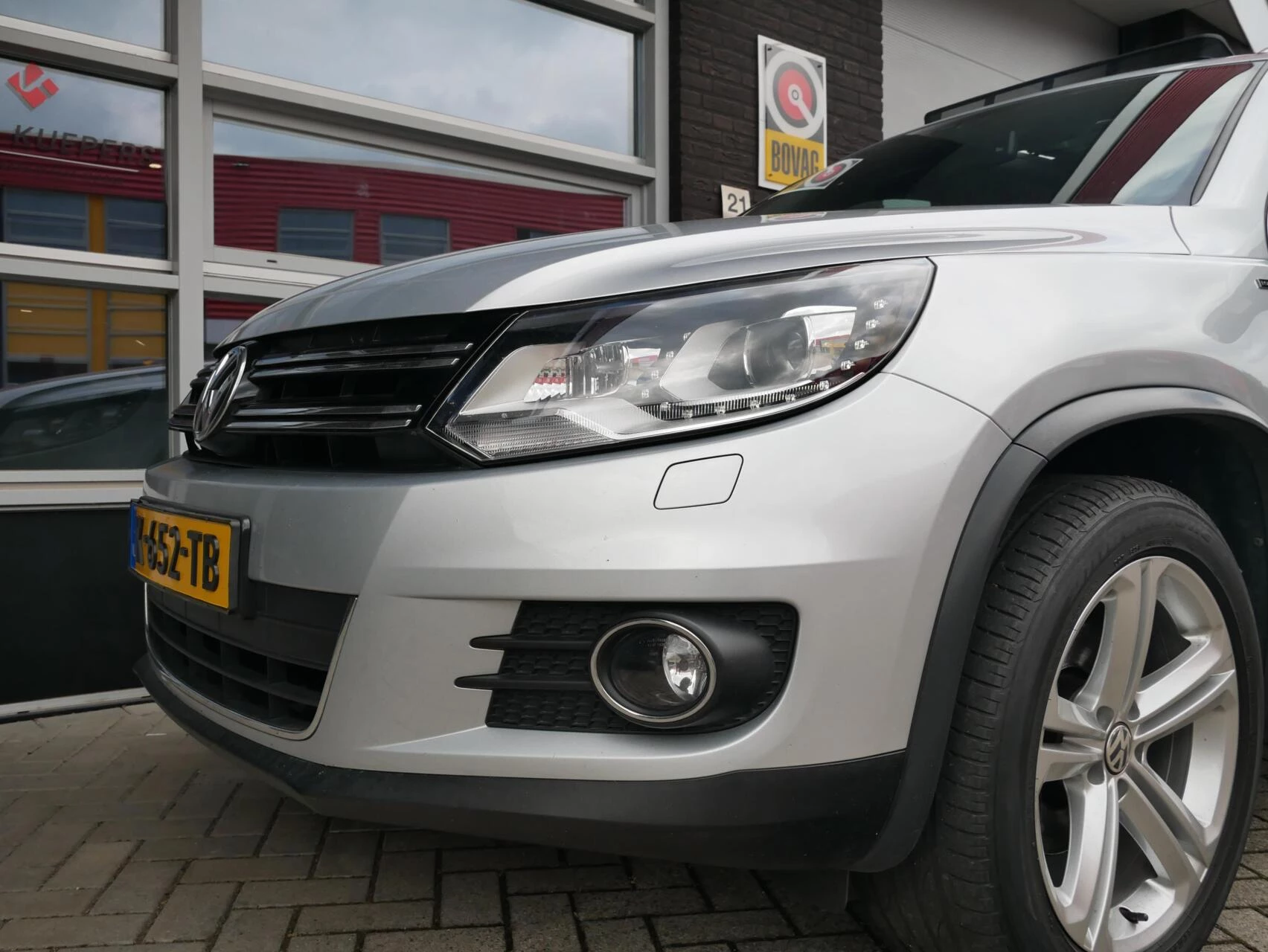 Hoofdafbeelding Volkswagen Tiguan