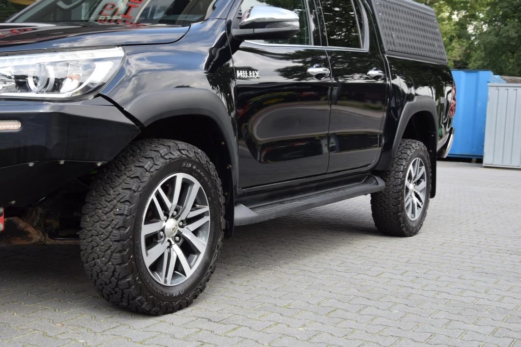 Hoofdafbeelding Toyota Hilux