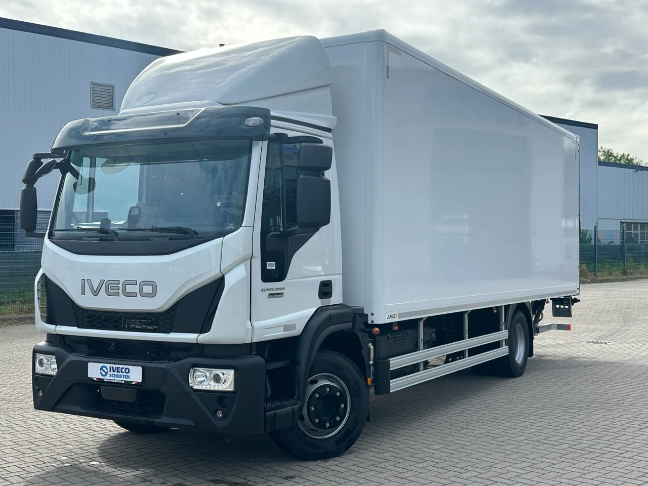 Hoofdafbeelding Iveco Cargo