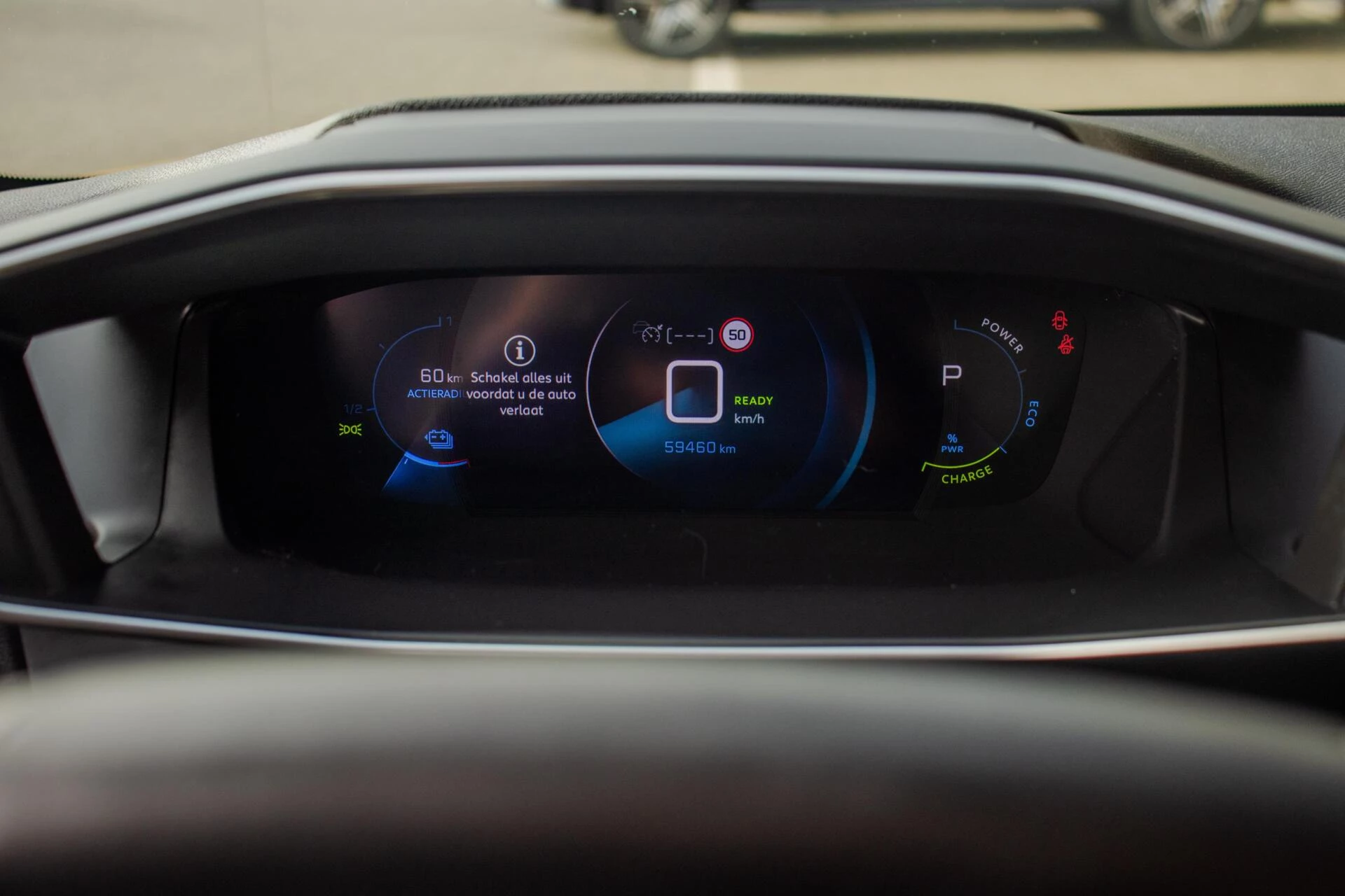 Hoofdafbeelding Peugeot e-208