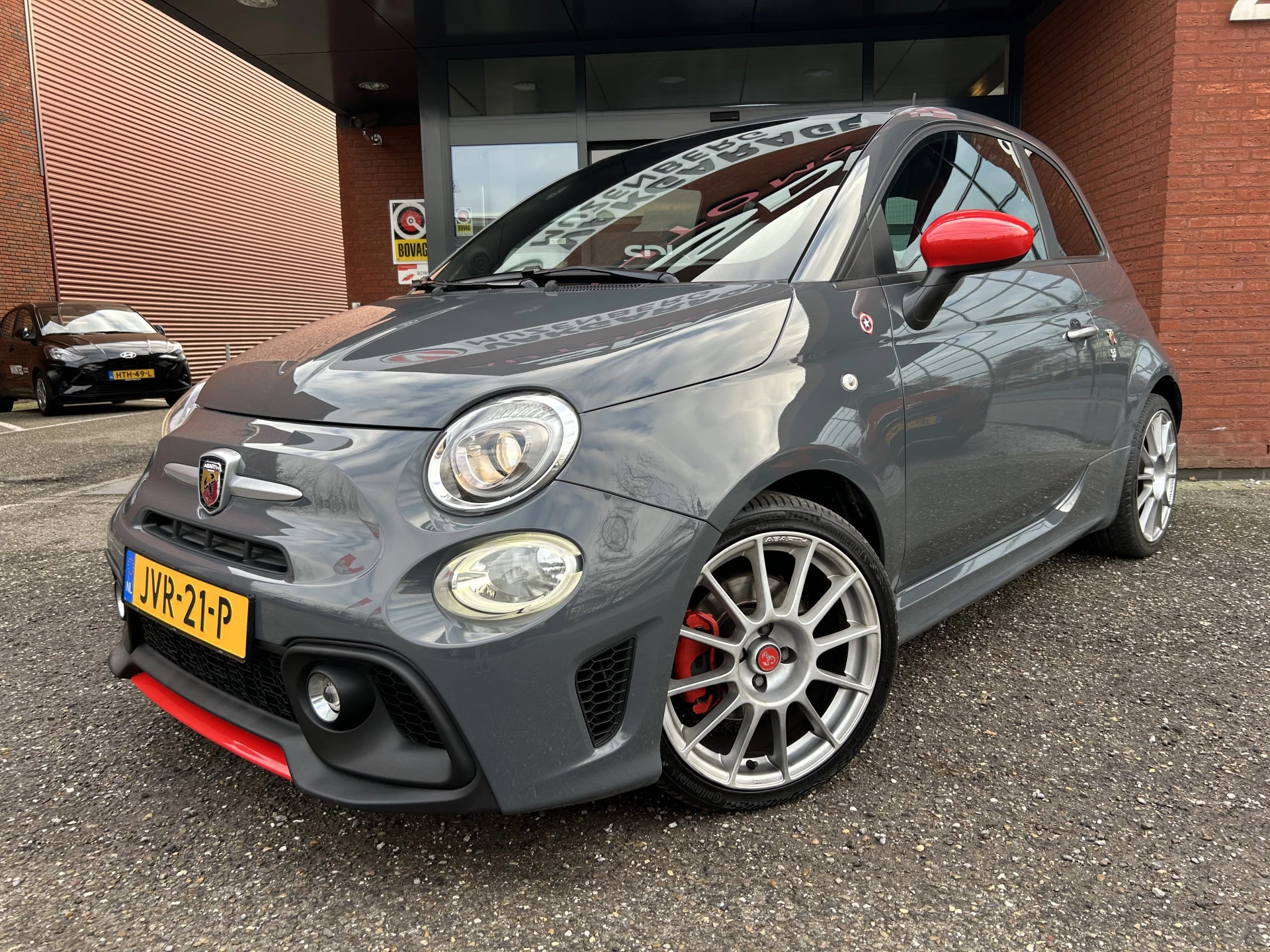 Hoofdafbeelding Abarth 595