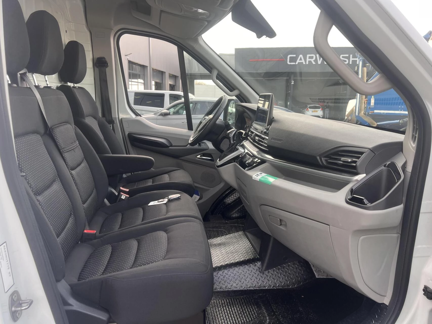 Hoofdafbeelding Maxus eDeliver9